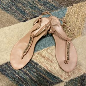Cole Haan Blush Pink Sandals